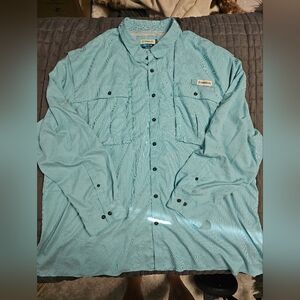 Magellan 4xl mens long sleeve fishing shirt